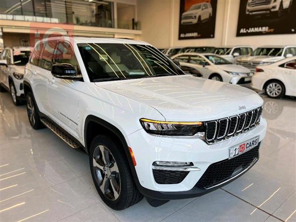 جیپ گراند شیرۆکی 2024  بۆ فرۆشتن لە عێراق - نەجەف